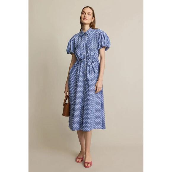 TANYA TAYLOR Women's Elza Dress Size 0